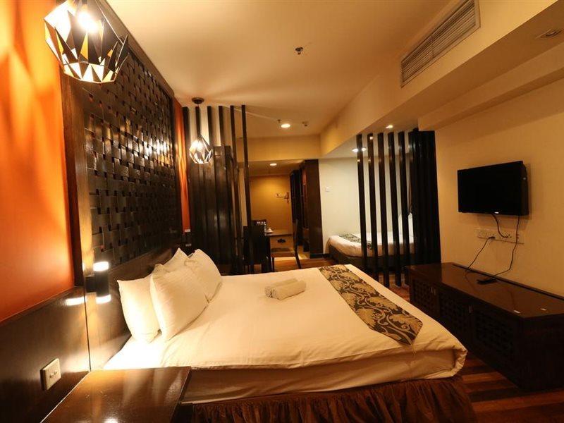 Raintree Suite At Sunway Pyramid Tower,Bander Sunway Petaling Jaya Extérieur photo