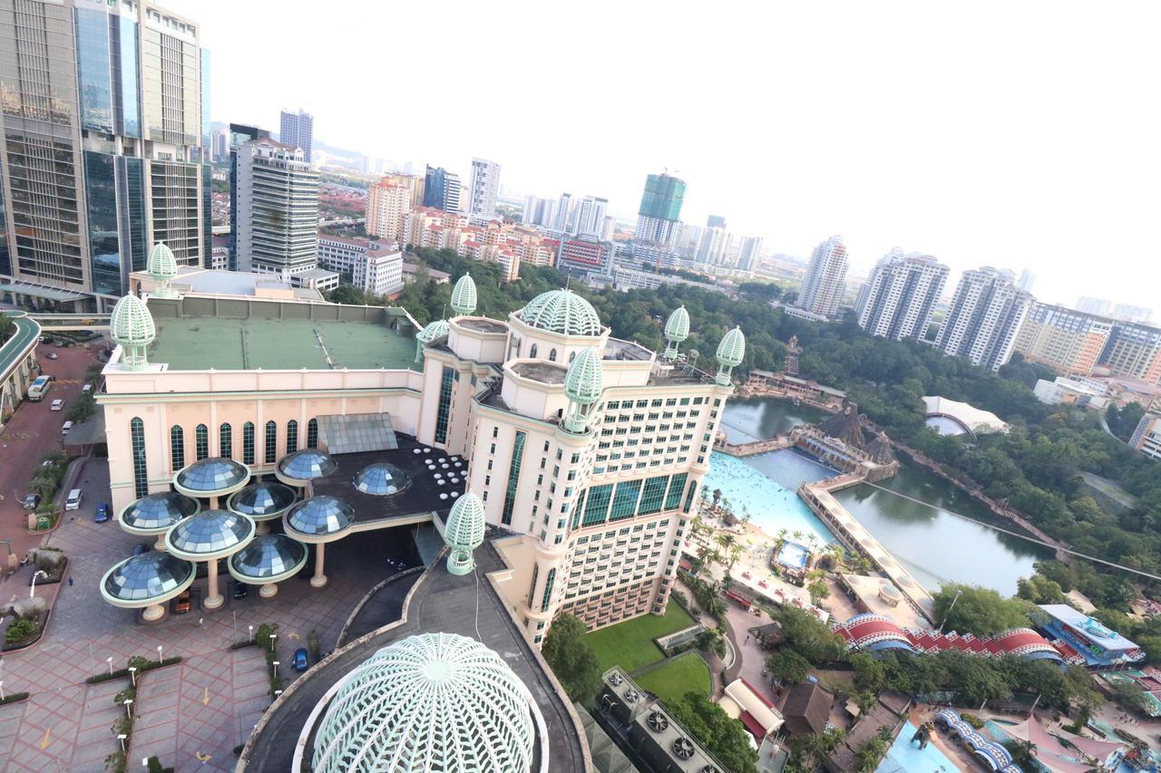 Raintree Suite At Sunway Pyramid Tower,Bander Sunway Petaling Jaya Extérieur photo