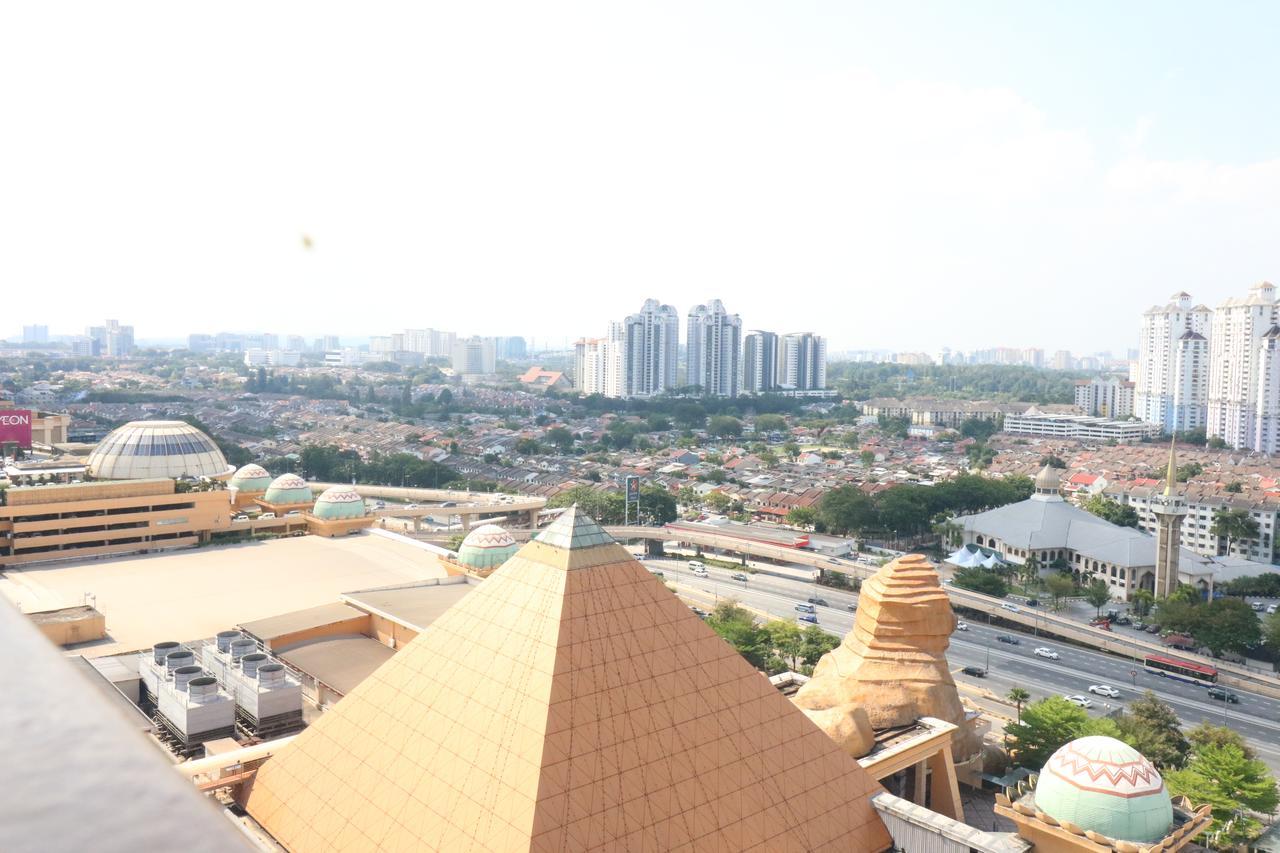 Raintree Suite At Sunway Pyramid Tower,Bander Sunway Petaling Jaya Extérieur photo