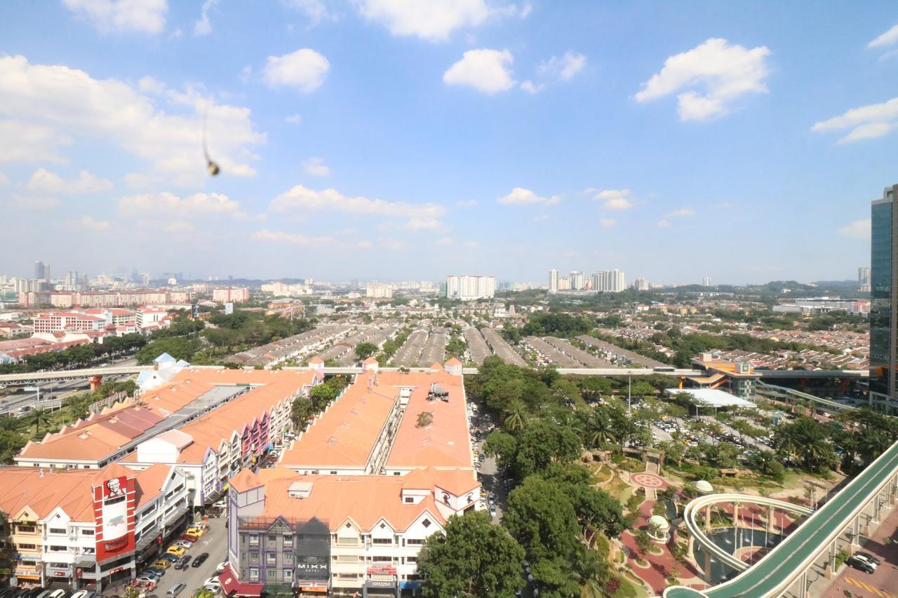 Raintree Suite At Sunway Pyramid Tower,Bander Sunway Petaling Jaya Extérieur photo