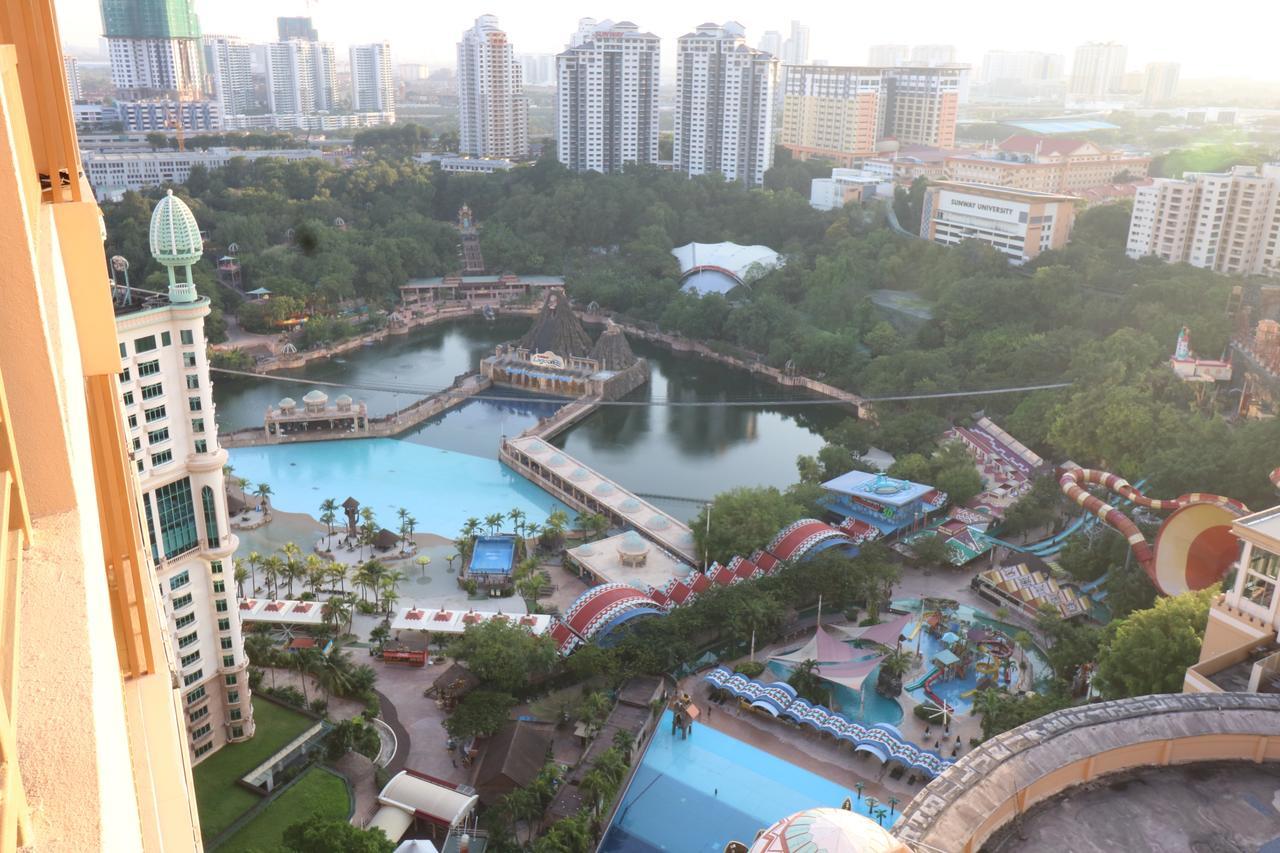 Raintree Suite At Sunway Pyramid Tower,Bander Sunway Petaling Jaya Extérieur photo