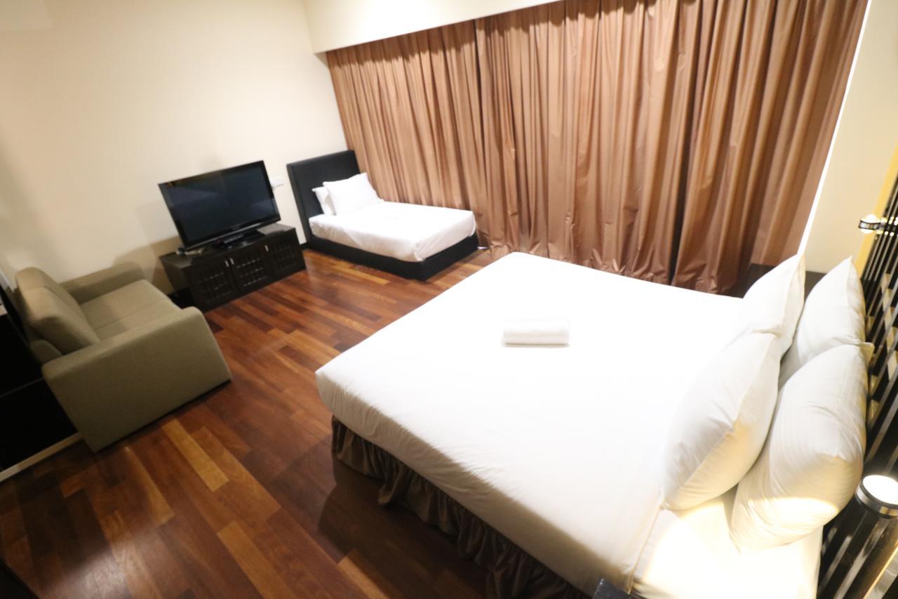 Raintree Suite At Sunway Pyramid Tower,Bander Sunway Petaling Jaya Extérieur photo