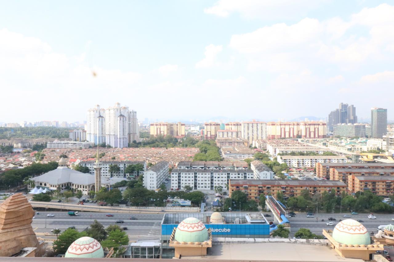 Raintree Suite At Sunway Pyramid Tower,Bander Sunway Petaling Jaya Extérieur photo