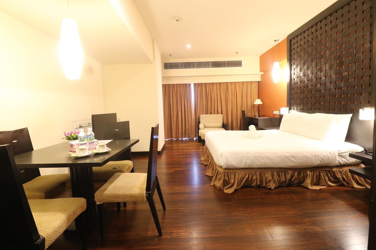 Raintree Suite At Sunway Pyramid Tower,Bander Sunway Petaling Jaya Extérieur photo