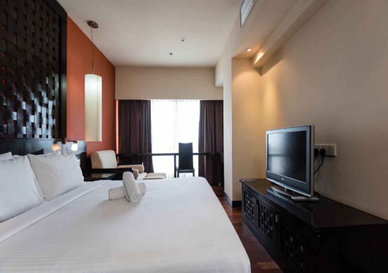 Raintree Suite At Sunway Pyramid Tower,Bander Sunway Petaling Jaya Extérieur photo